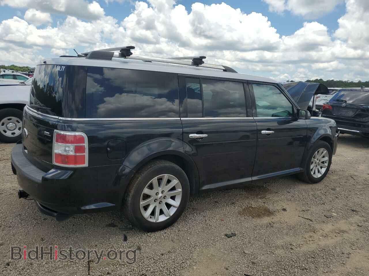 2010 FORD FLEX - VIN: 2FMGK5CC1ABA34715 - Photo 3
