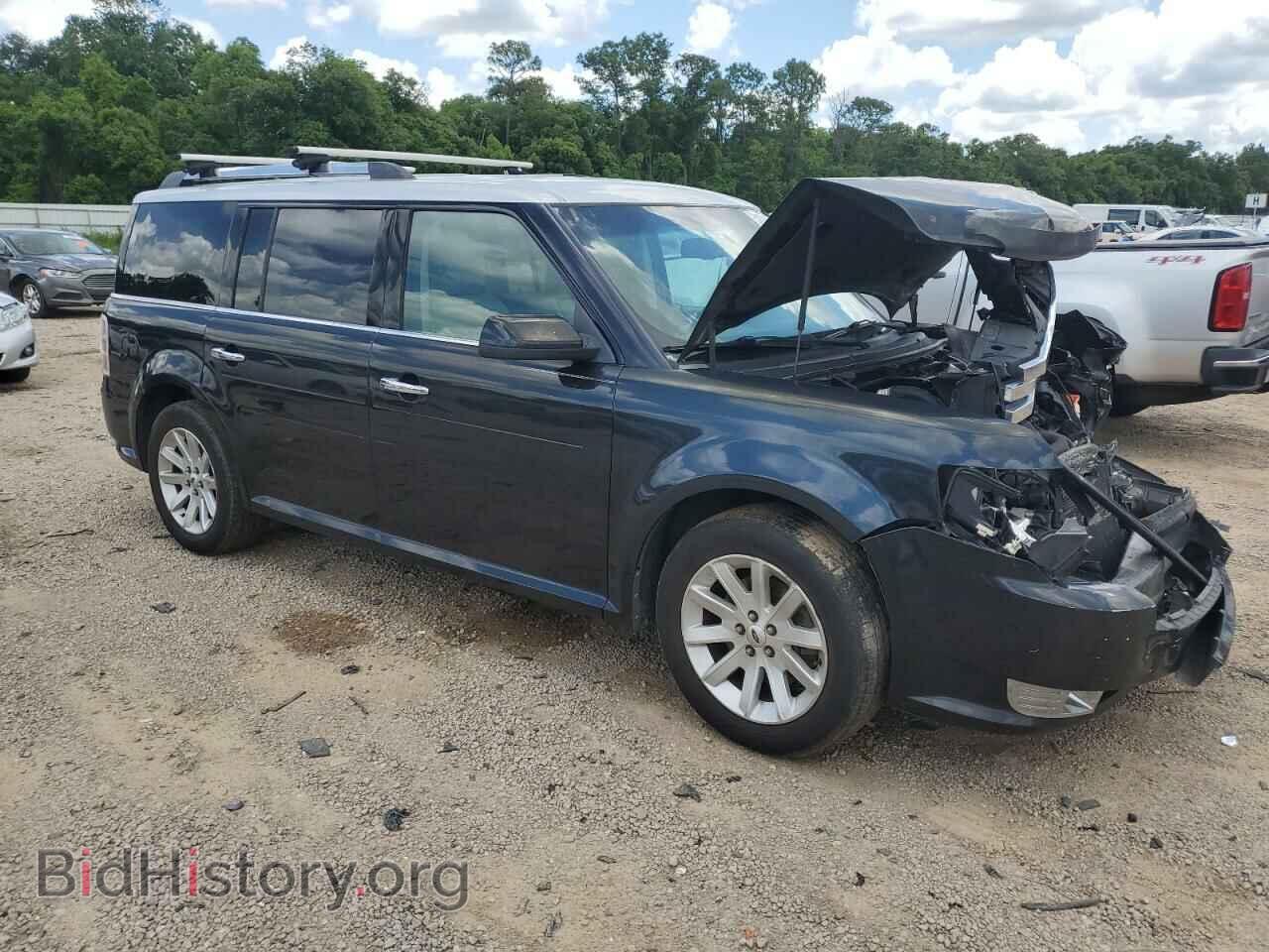 2010 FORD FLEX - VIN: 2FMGK5CC1ABA34715 - Photo 4
