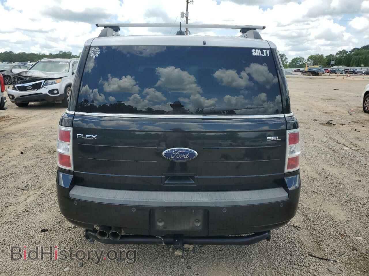 2010 FORD FLEX - VIN: 2FMGK5CC1ABA34715 - Photo 6