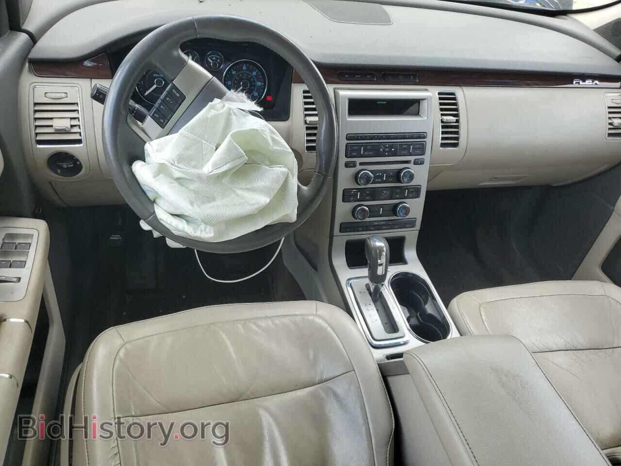 2010 FORD FLEX - VIN: 2FMGK5CC1ABA34715 - Photo 8