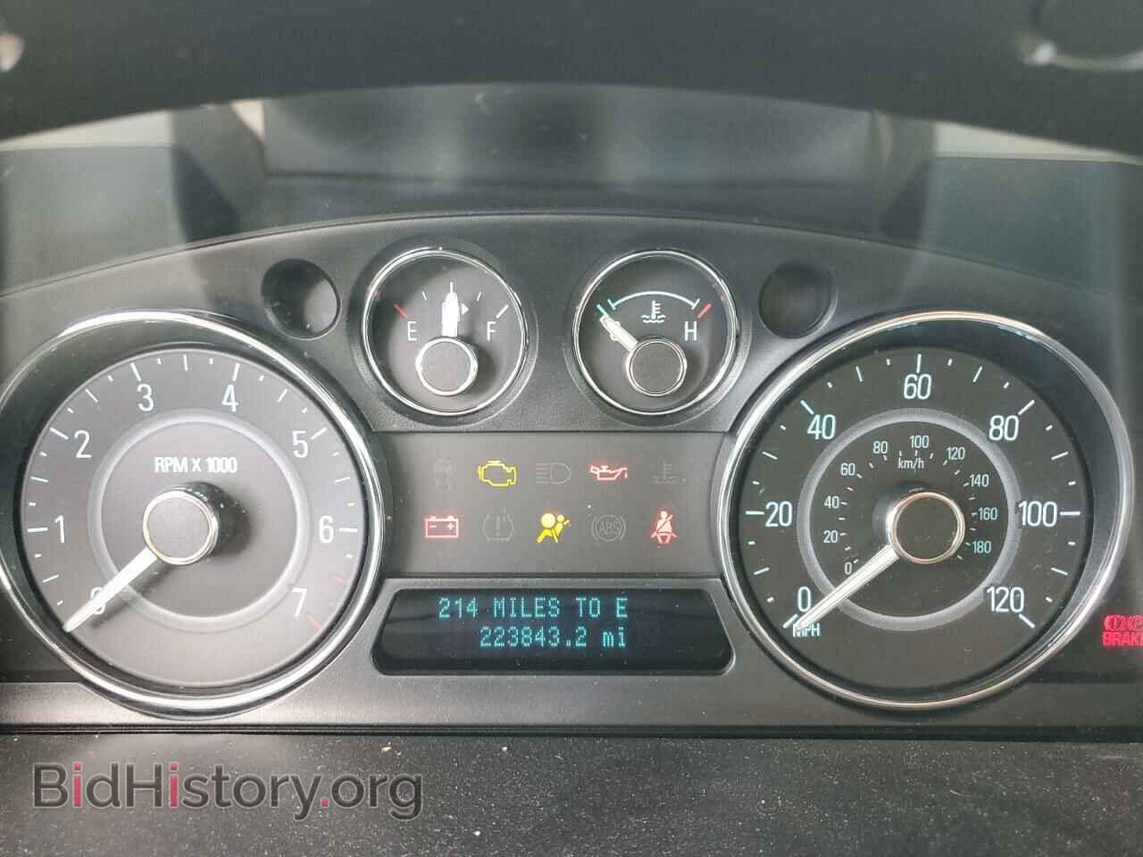 2010 FORD FLEX - VIN: 2FMGK5CC1ABA34715 - Photo 9