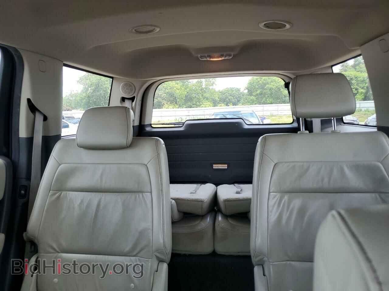 2010 FORD FLEX - VIN: 2FMGK5CC1ABA34715 - Photo 10