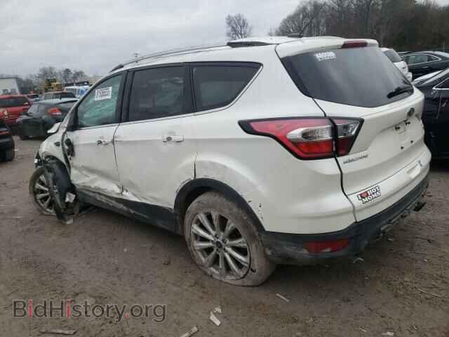 2017 FORD ESCAPE - VIN: 1FMCU9JD8HUC22275 - Фото 2