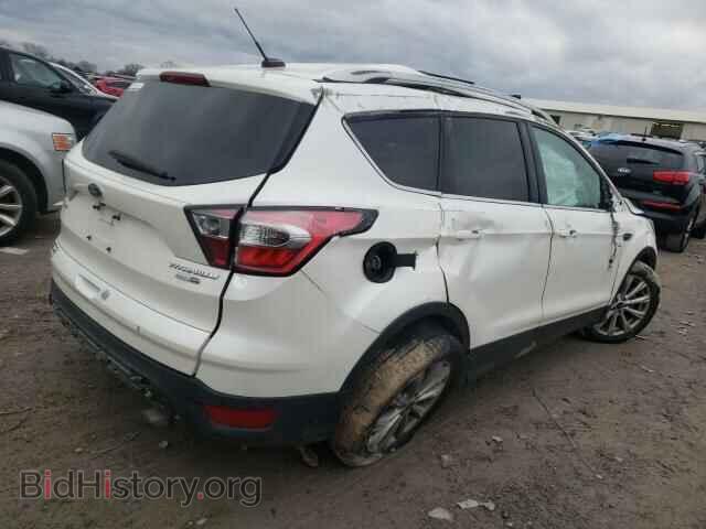 2017 FORD ESCAPE - VIN: 1FMCU9JD8HUC22275 - Фото 3