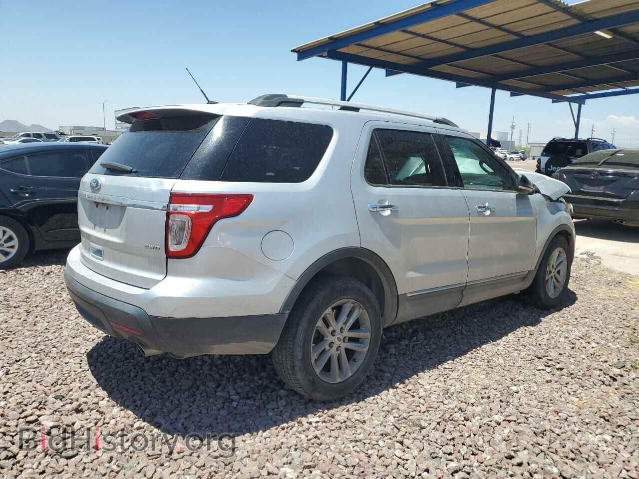 2012 FORD EXPLORER - VIN: 1FMHK8D80CGA65062 - Photo 3