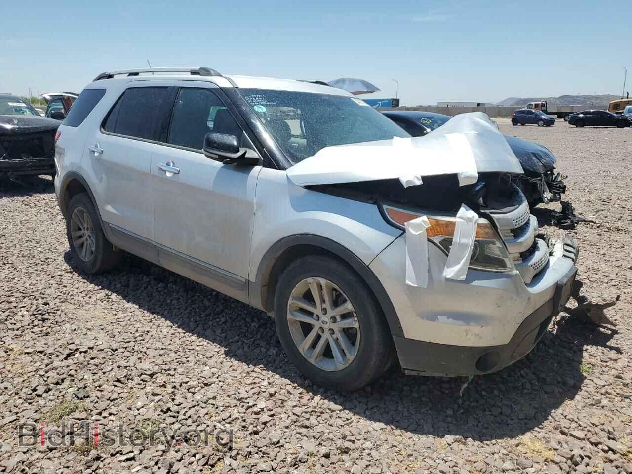 2012 FORD EXPLORER - VIN: 1FMHK8D80CGA65062 - Photo 4