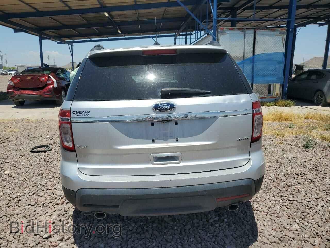 2012 FORD EXPLORER - VIN: 1FMHK8D80CGA65062 - Photo 6
