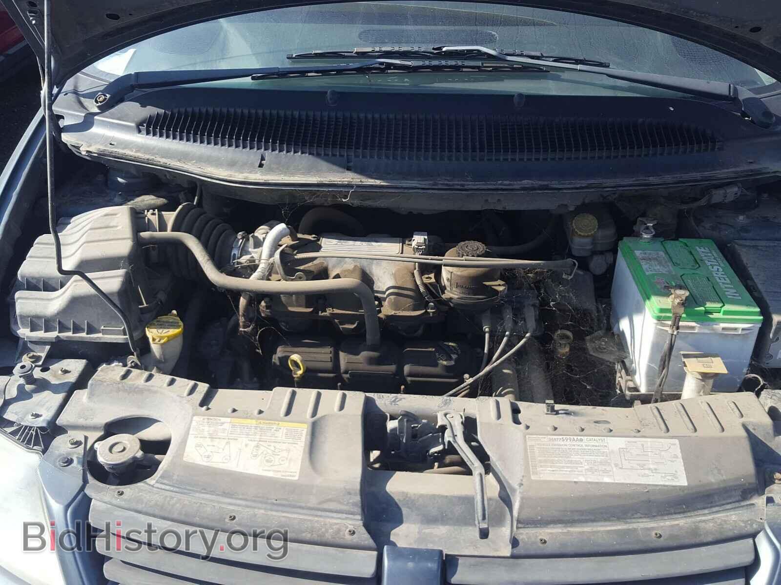 2007 DODGE CARAVAN - VIN: 1D4GP24R77B196082 - Фото 7