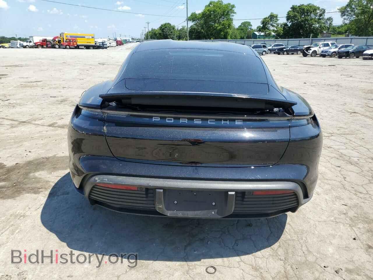 2021 PORSCHE TAYCAN - VIN: WP0AA2Y10MSA14052 - Фото 6