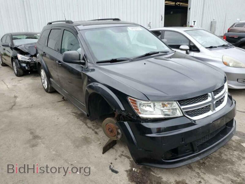 2011 Dodge JOURNEY (VIN 3D4PG4FBXBT534612) — photo 4 of 12