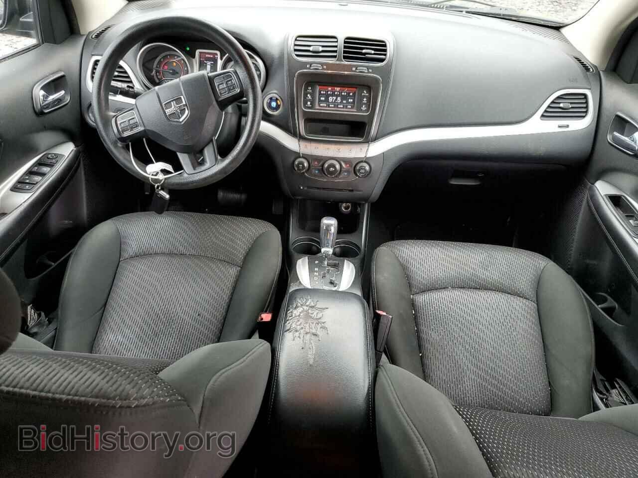 2011 DODGE JOURNEY - VIN: 3D4PG4FBXBT534612 - Фото 8