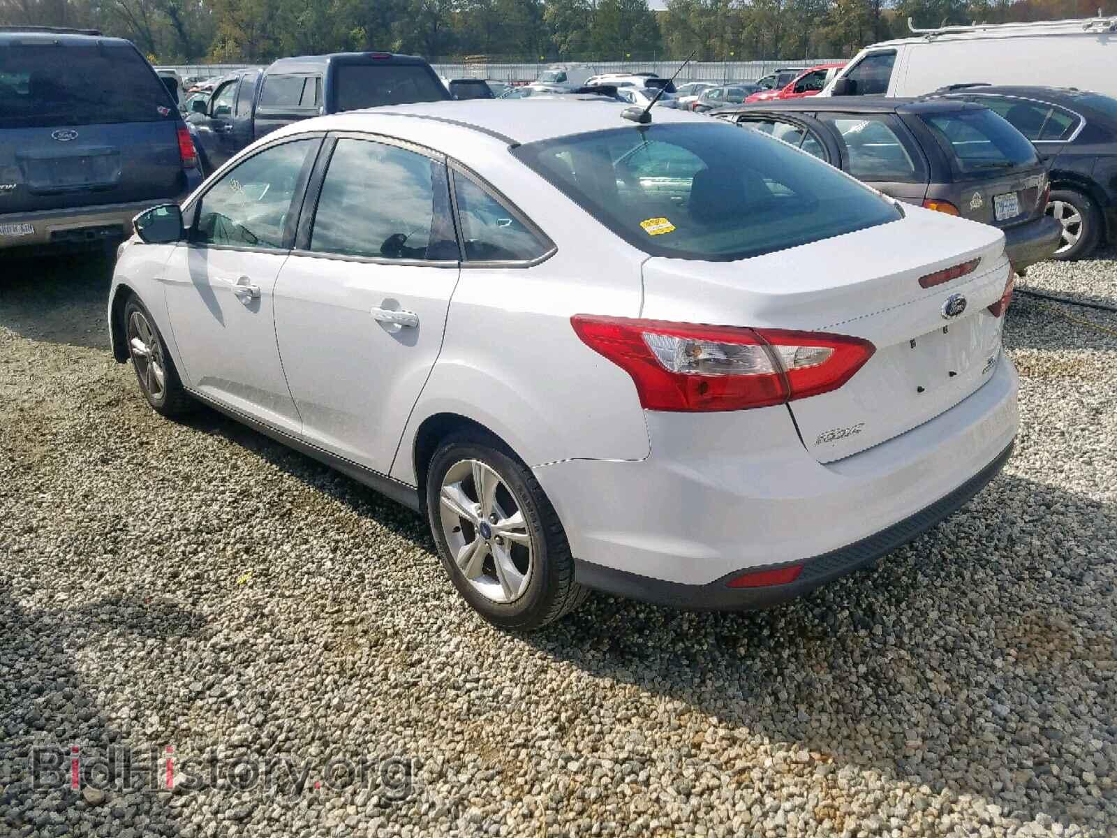 2013 FORD FOCUS SE - VIN: 1FADP3F25DL286199 - Photo 3