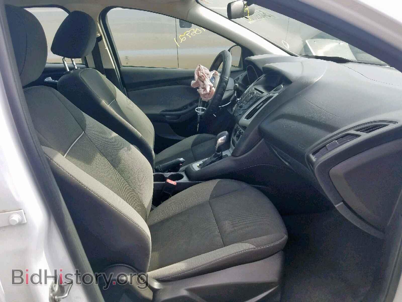2013 FORD FOCUS SE - VIN: 1FADP3F25DL286199 - Photo 5