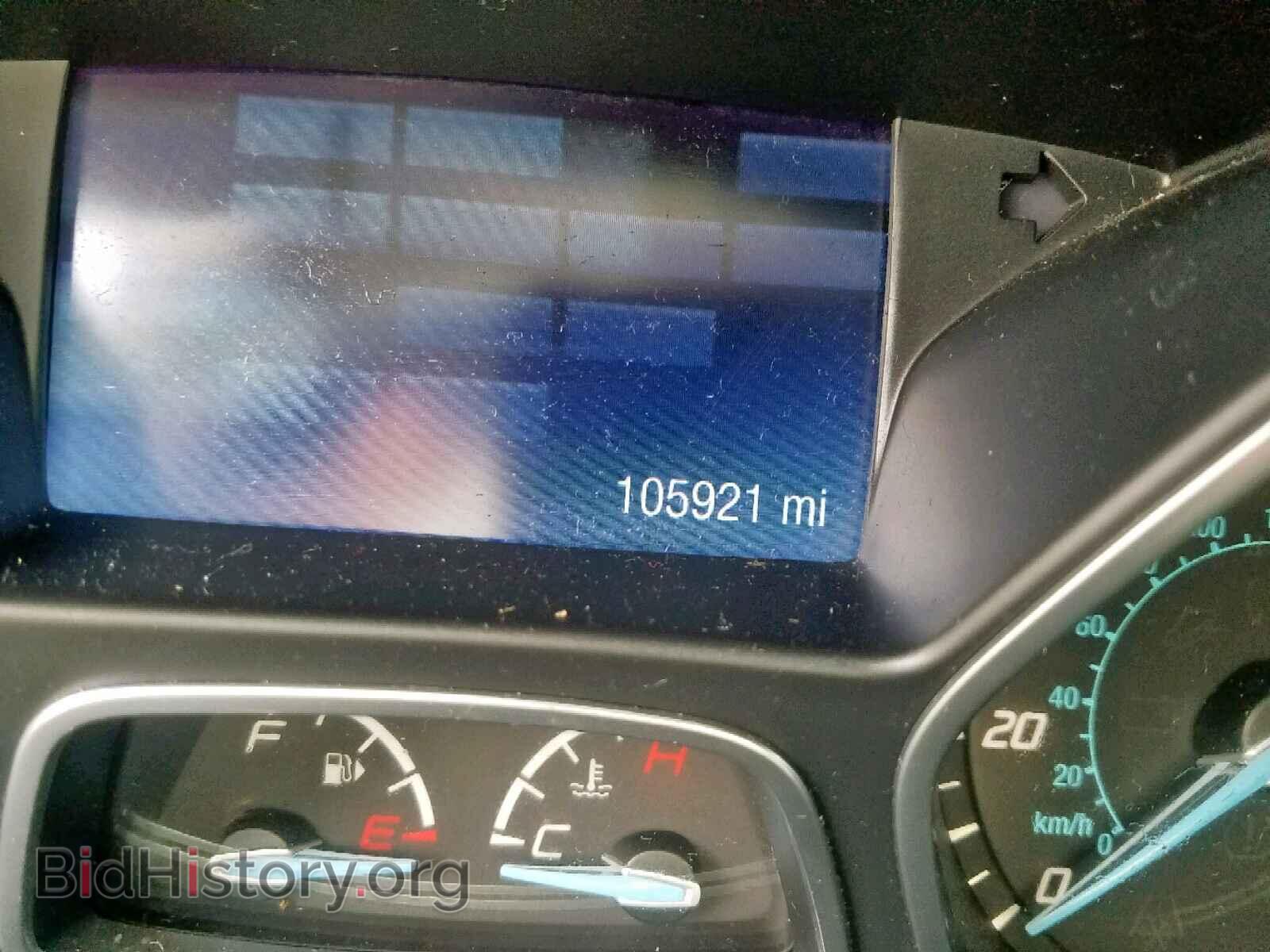2013 FORD FOCUS SE - VIN: 1FADP3F25DL286199 - Photo 8