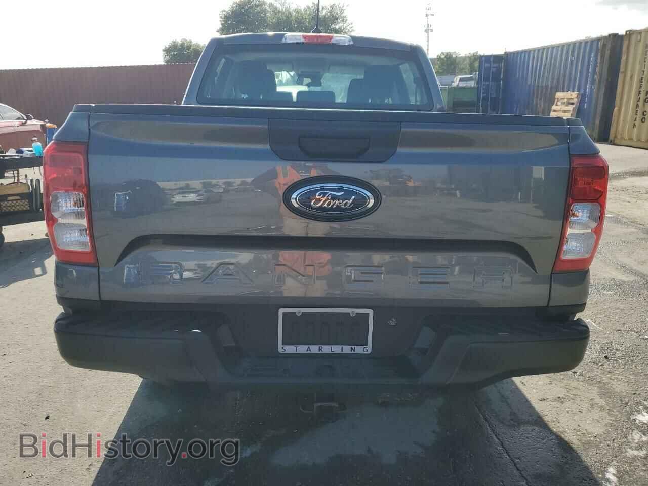 2024 FORD RANGER - VIN: 1FTER4PH5RLE69191 - Фото 6