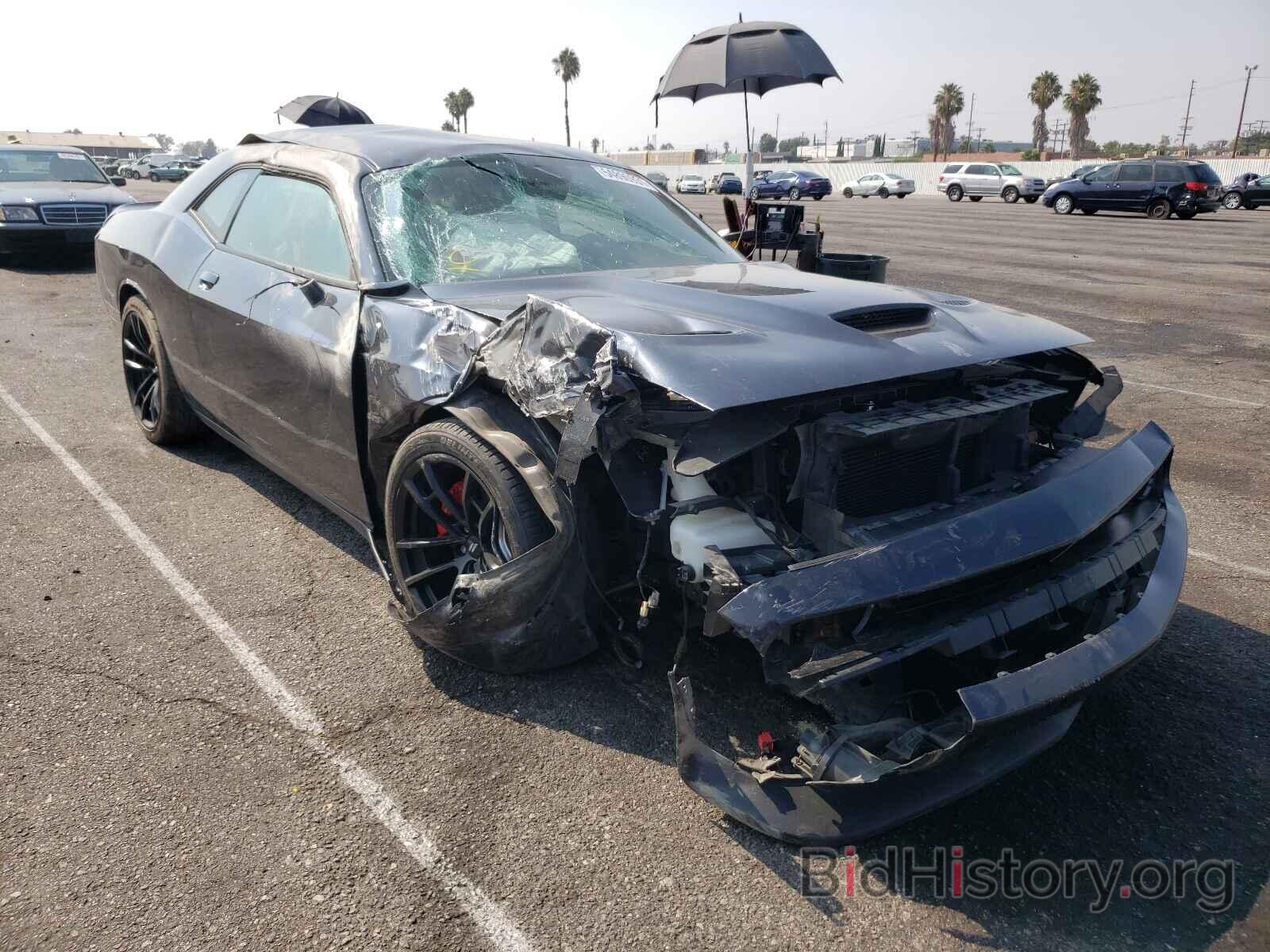 Photo 2C3CDZFJ8KH581479 - DODGE CHALLENGER 2019