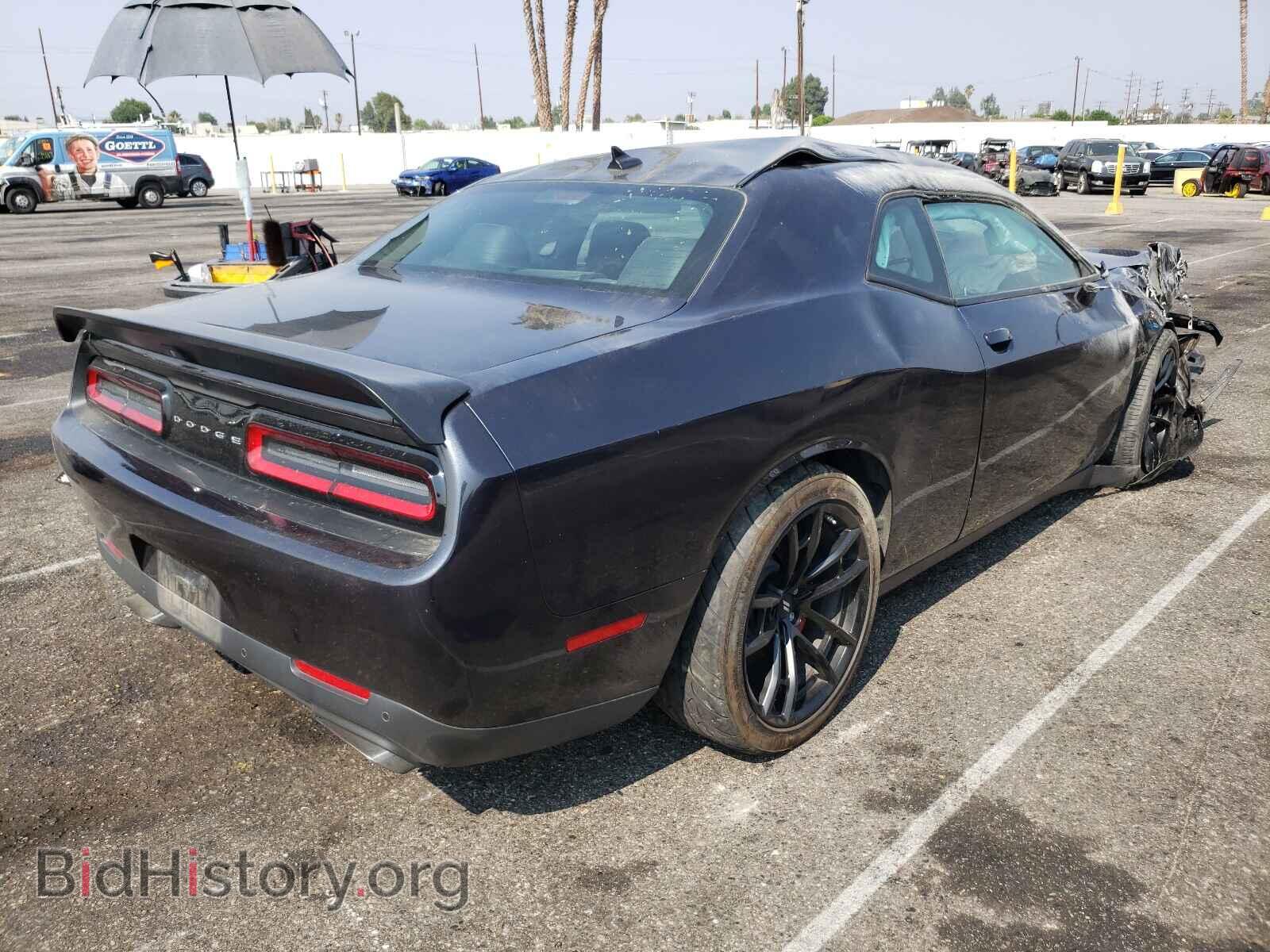 2019 DODGE CHALLENGER - VIN: 2C3CDZFJ8KH581479 - Фото 4