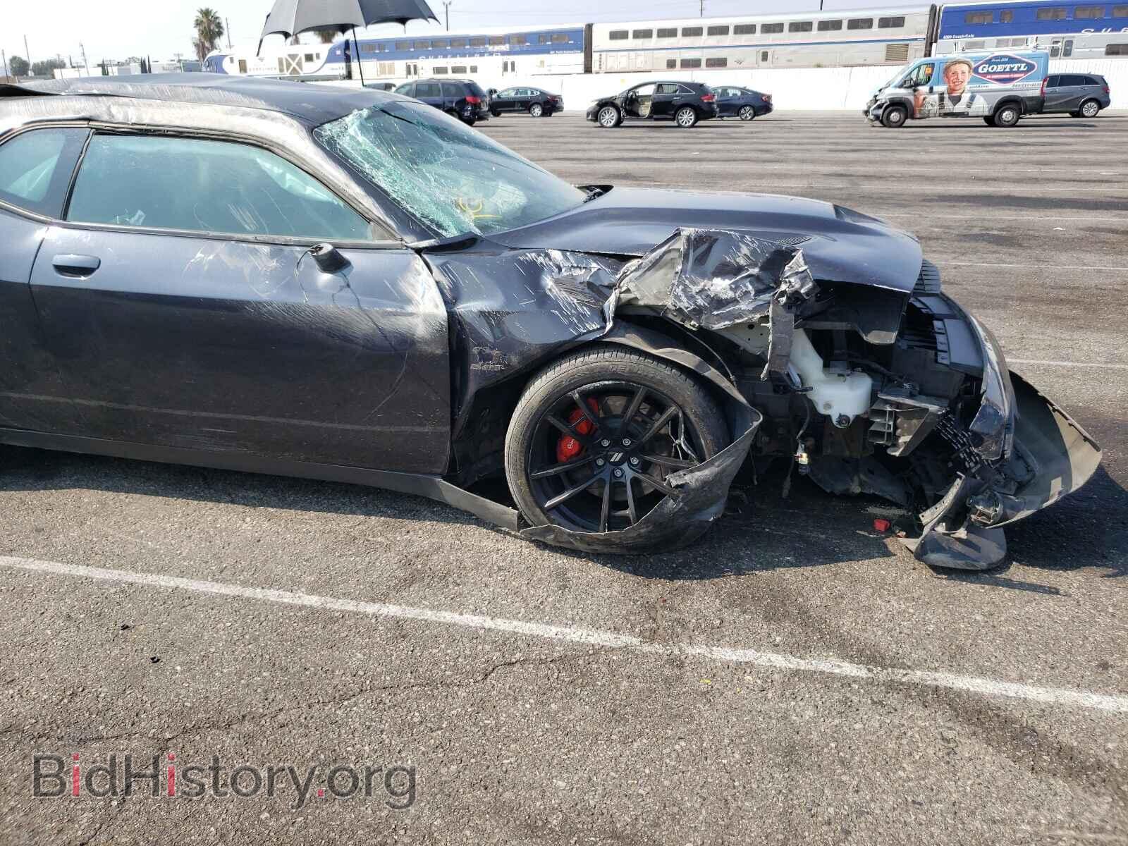 2019 DODGE CHALLENGER - VIN: 2C3CDZFJ8KH581479 - Фото 9