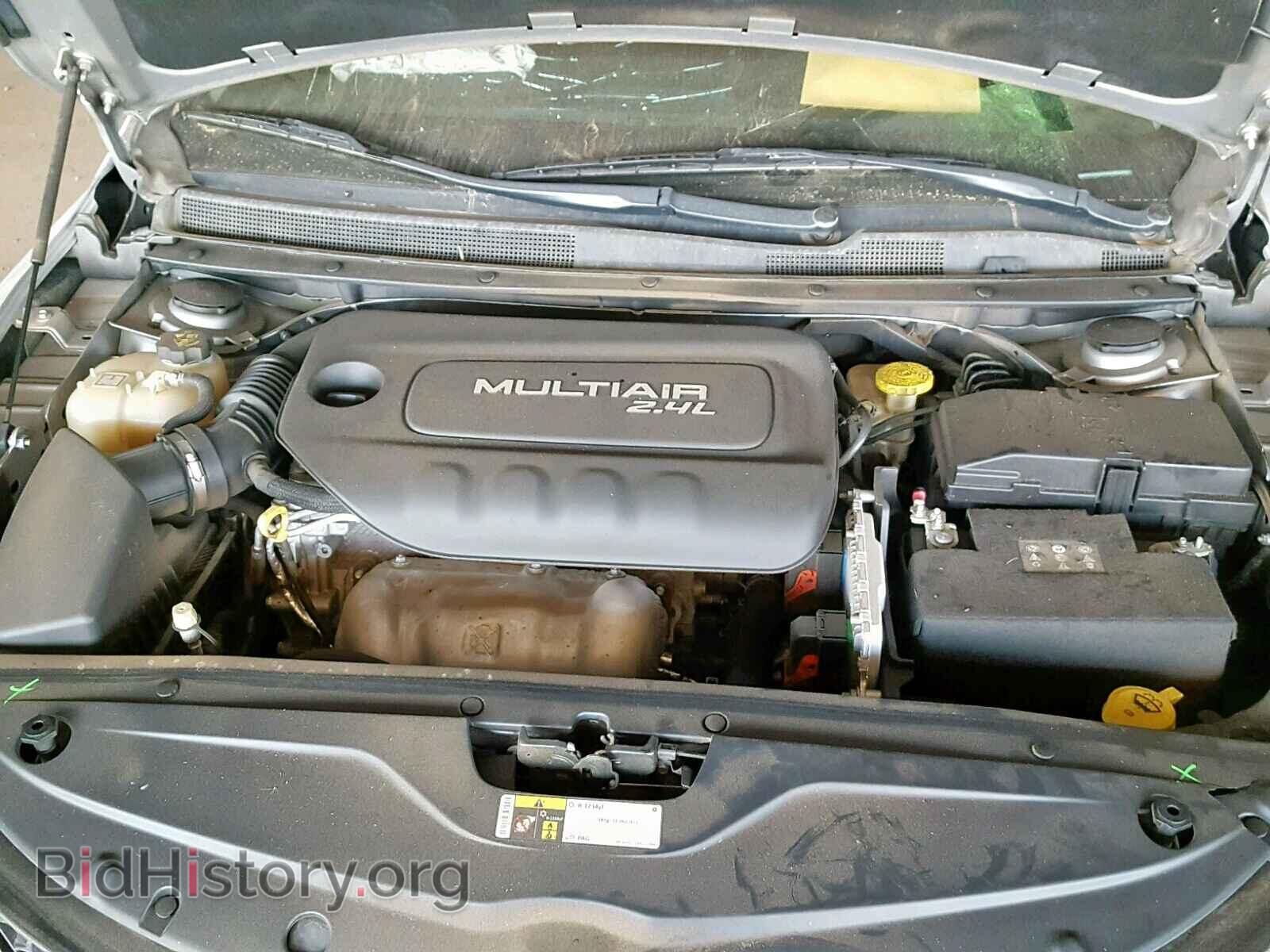 2016 CHRYSLER 200 - VIN: 1C3CCCAB3GN153611 - Фото 7