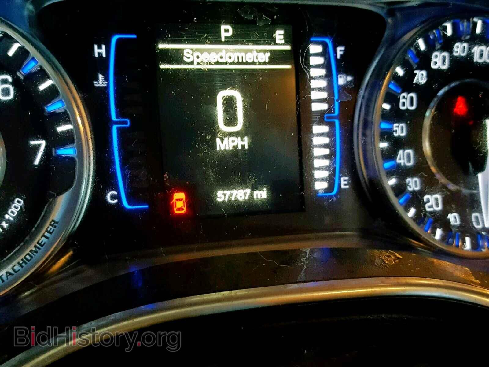 2016 CHRYSLER 200 - VIN: 1C3CCCAB3GN153611 - Фото 8