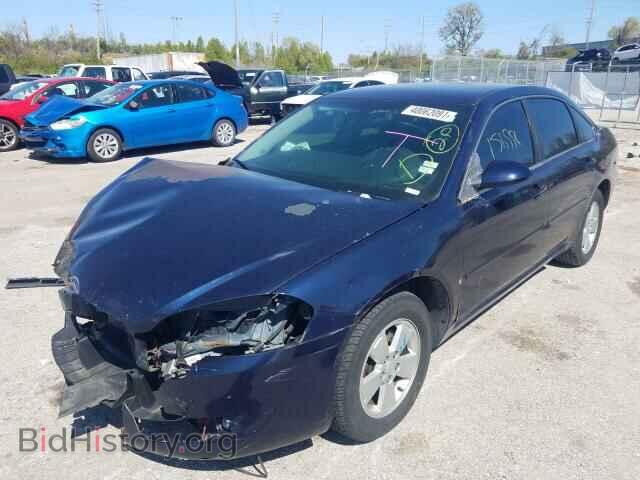 2007 CHEVROLET IMPALA - VIN: 2G1WB58K479260370 - Фото 2