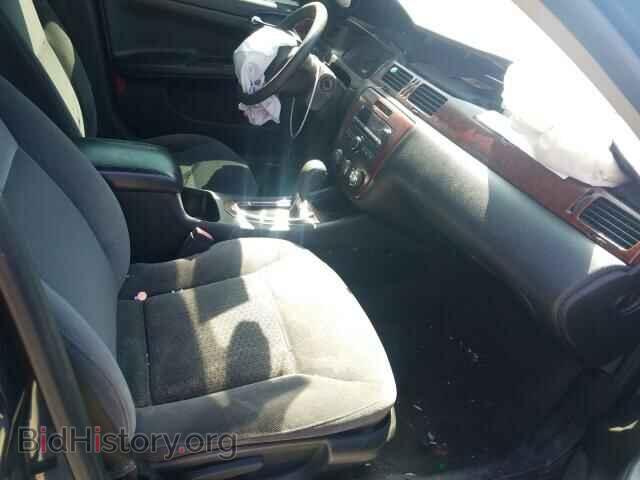 2007 CHEVROLET IMPALA - VIN: 2G1WB58K479260370 - Фото 5