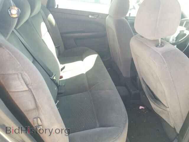 2007 CHEVROLET IMPALA - VIN: 2G1WB58K479260370 - Фото 6