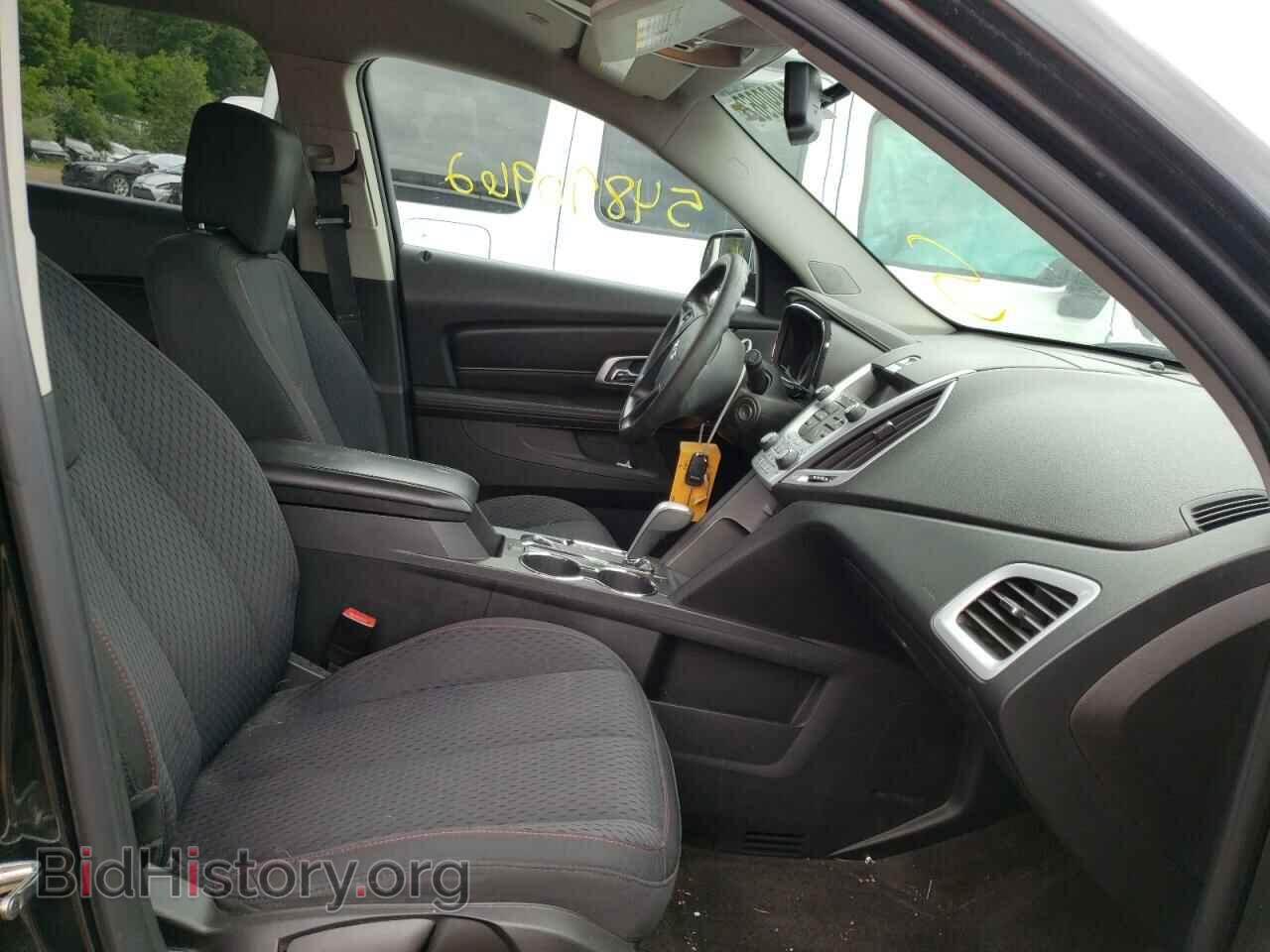 2011 GMC TERRAIN - VIN: 2CTALMEC5B6369960 - Фото 5
