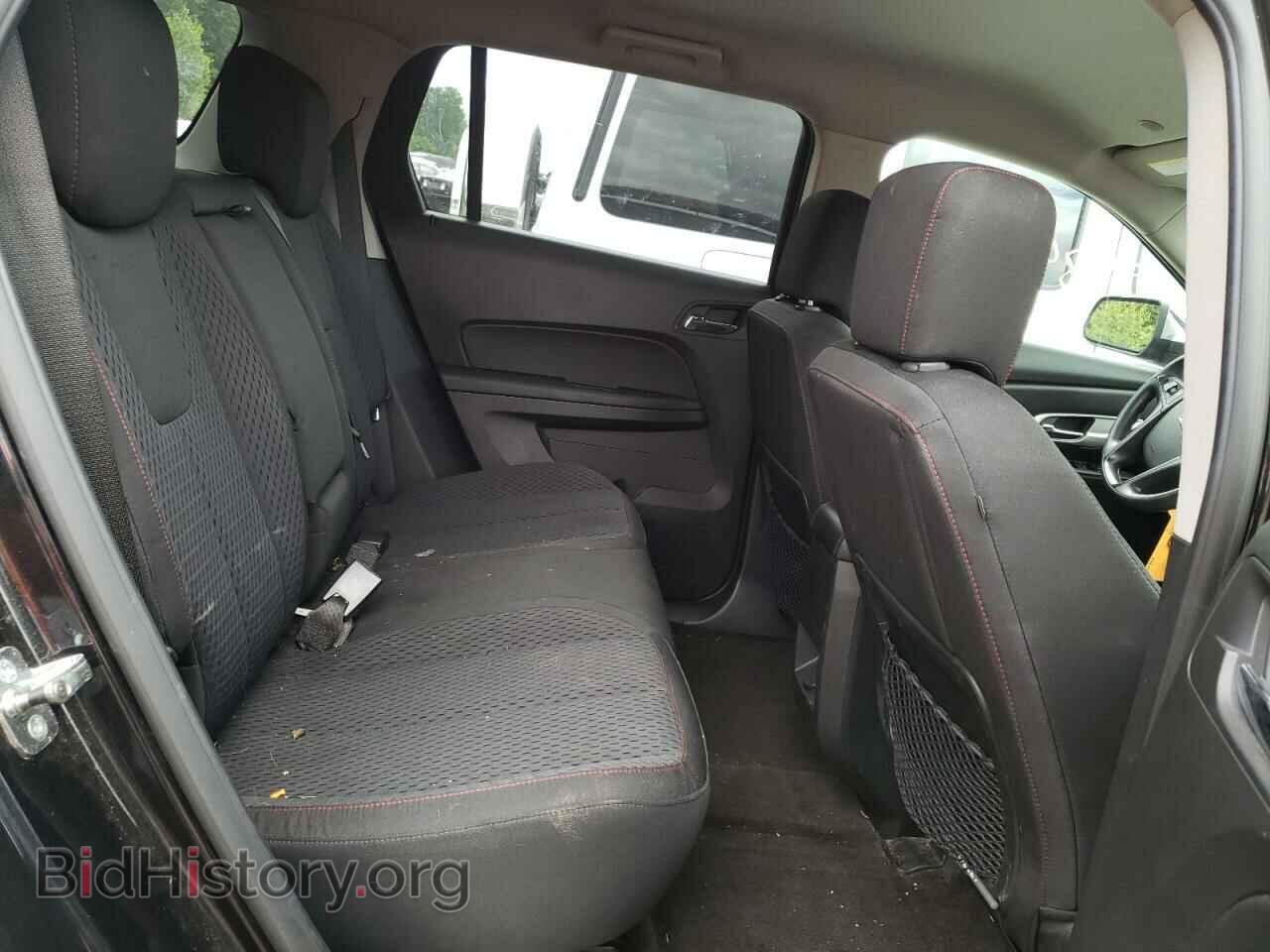 2011 GMC TERRAIN - VIN: 2CTALMEC5B6369960 - Фото 6