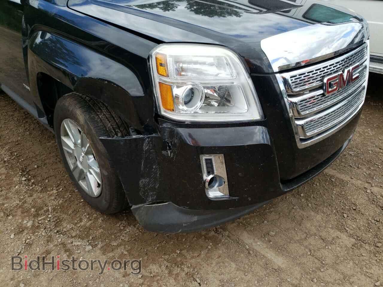 2011 GMC TERRAIN - VIN: 2CTALMEC5B6369960 - Фото 9