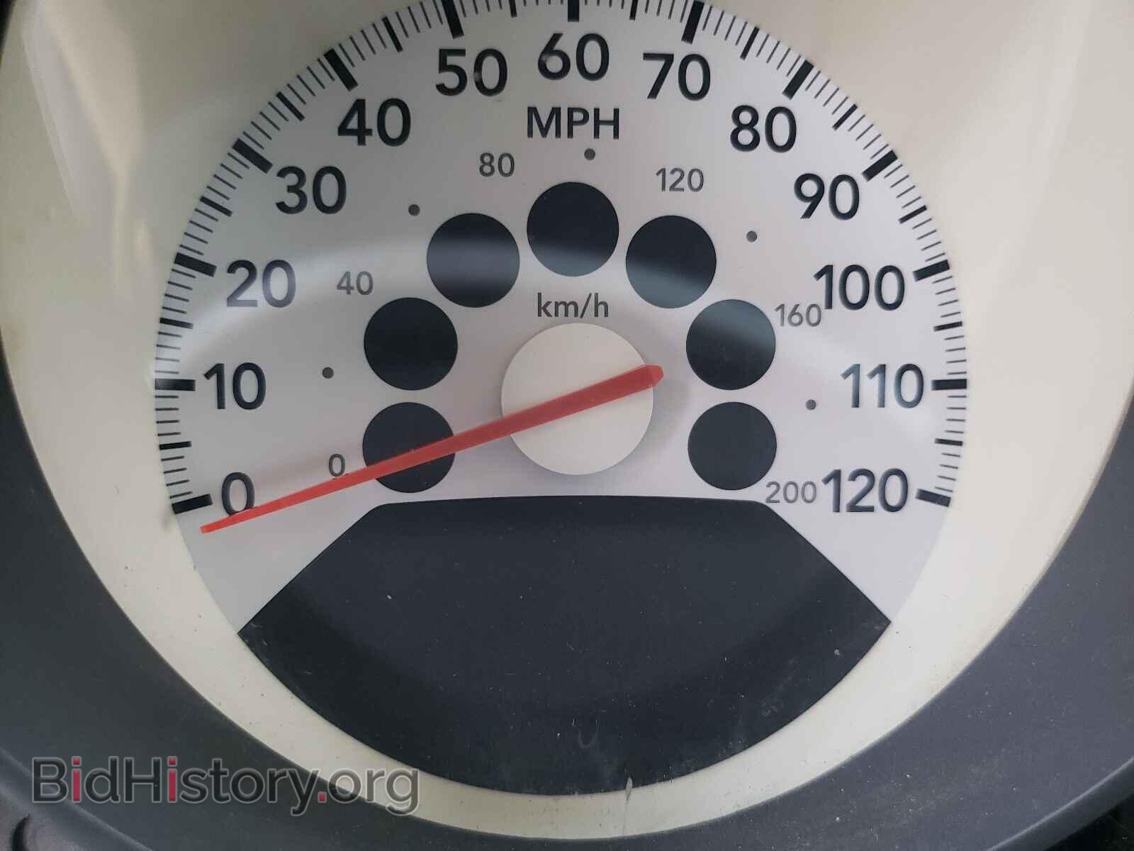 2007 DODGE CALIBER - VIN: 1B3HB48B27D301500 - Photo 8
