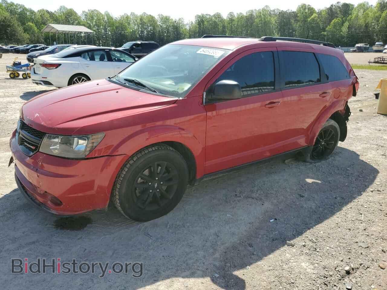 Фотография 3C4PDCABXLT247618 - DODGE JOURNEY 2020