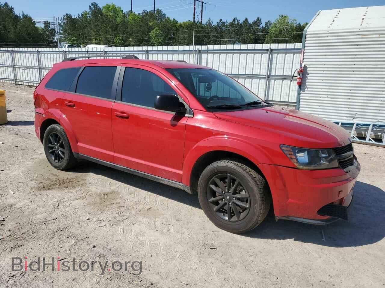 2020 DODGE JOURNEY - VIN: 3C4PDCABXLT247618 - Фото 4