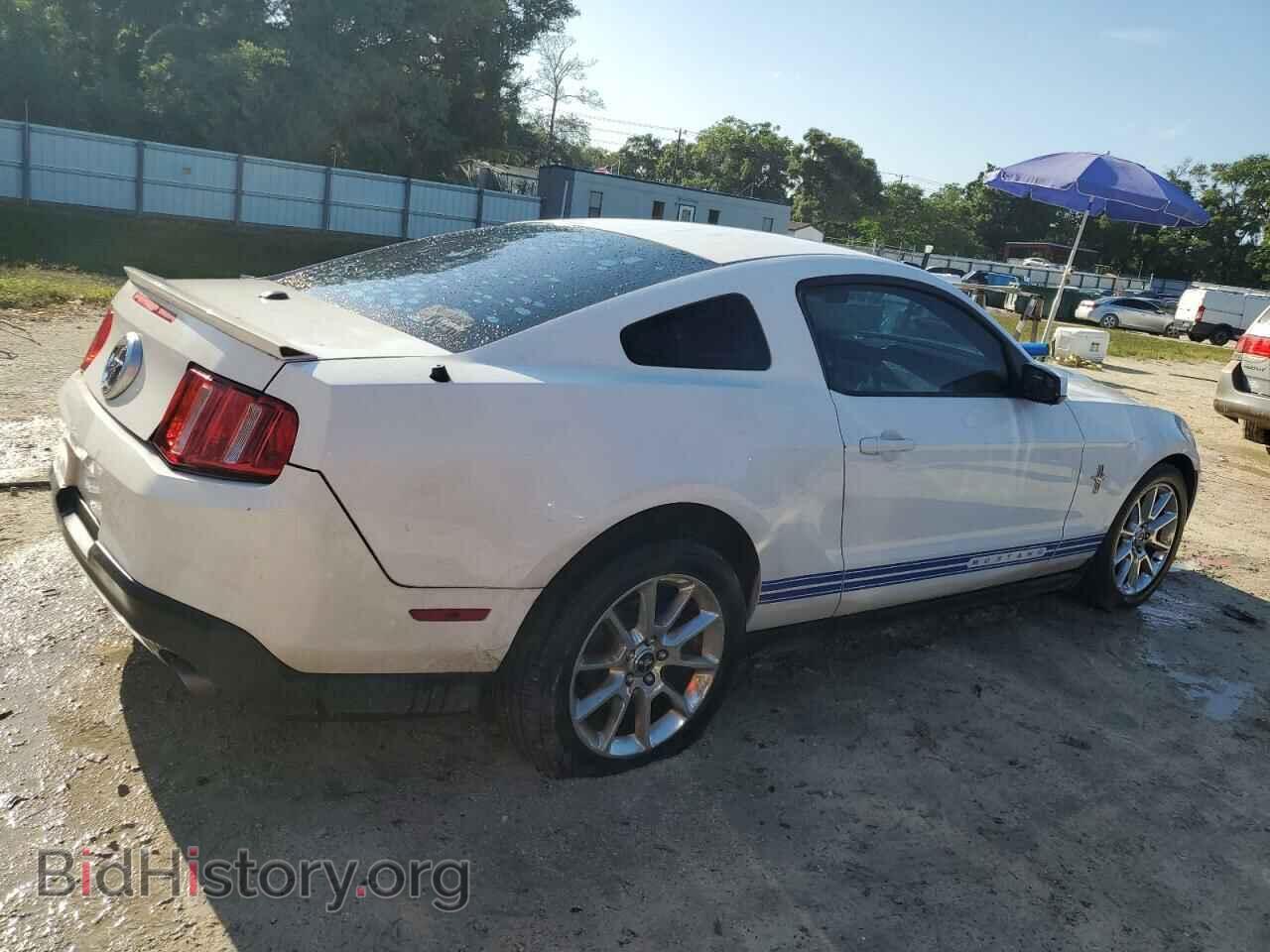 2011 FORD ALL Models - VIN: 1ZVBP8AM6B5121915 - Фото 3