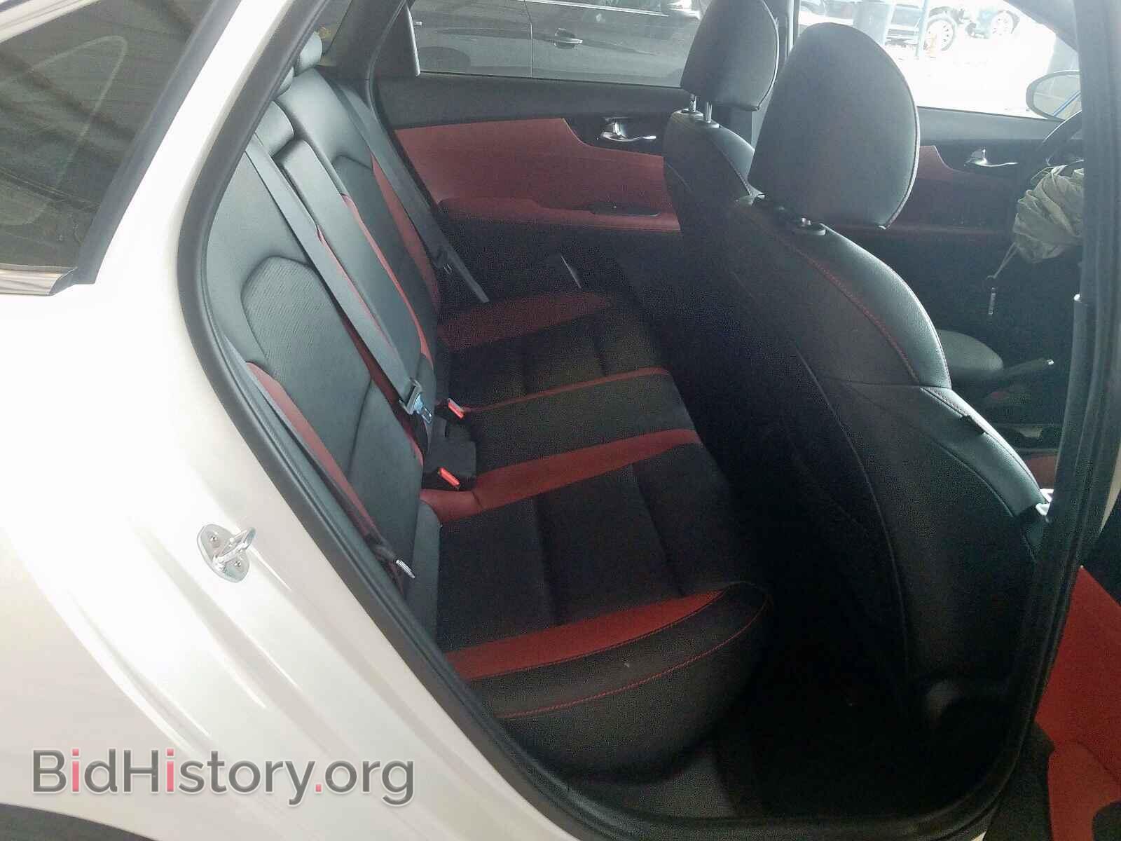 2019 KIA FORTE EX - VIN: 3KPF54AD3KE031869 - Фото 6