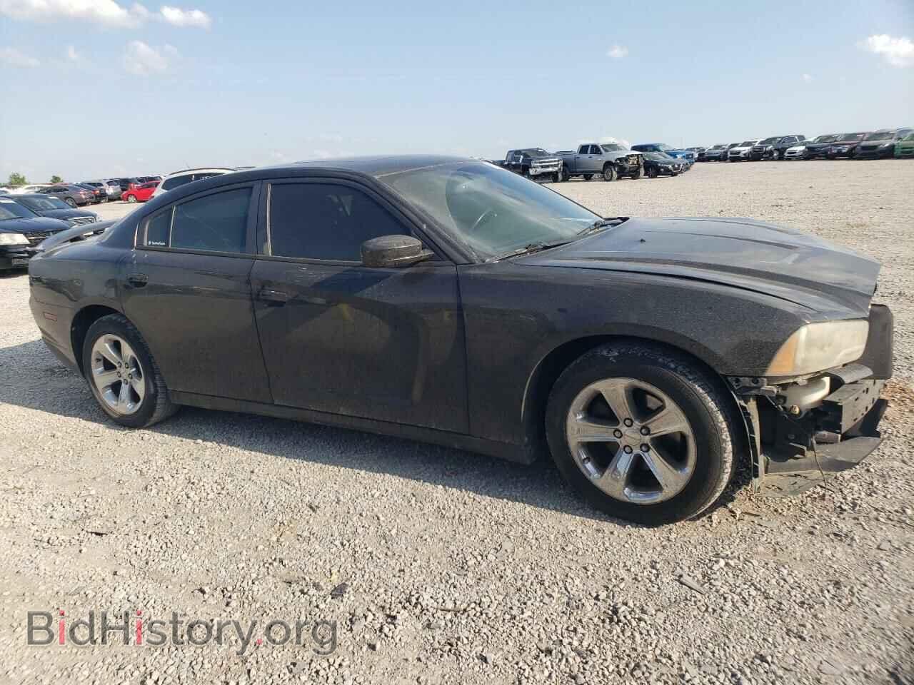 2013 DODGE CHARGER - VIN: 2C3CDXHG6DH512363 - Фото 4