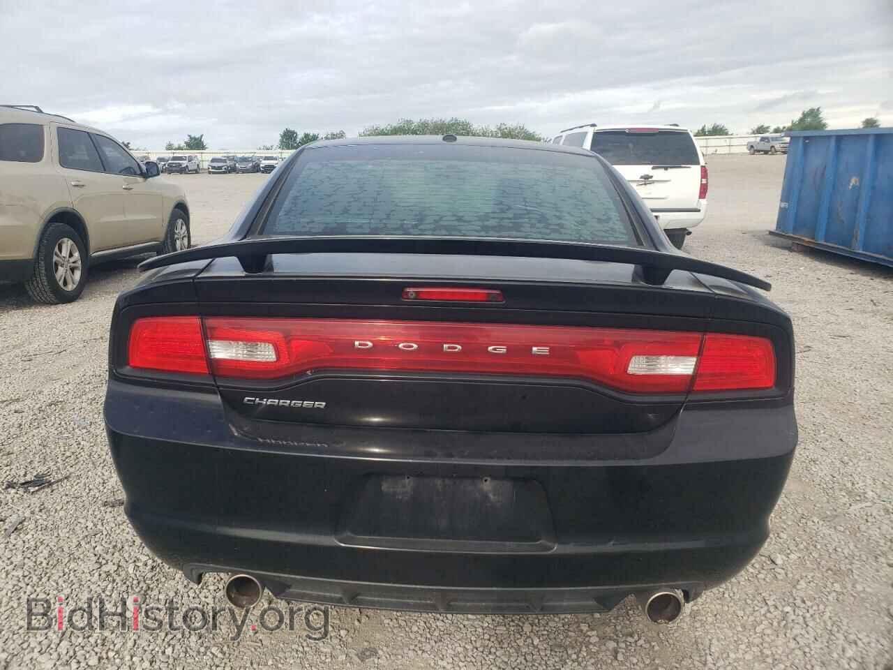 2013 DODGE CHARGER - VIN: 2C3CDXHG6DH512363 - Фото 6