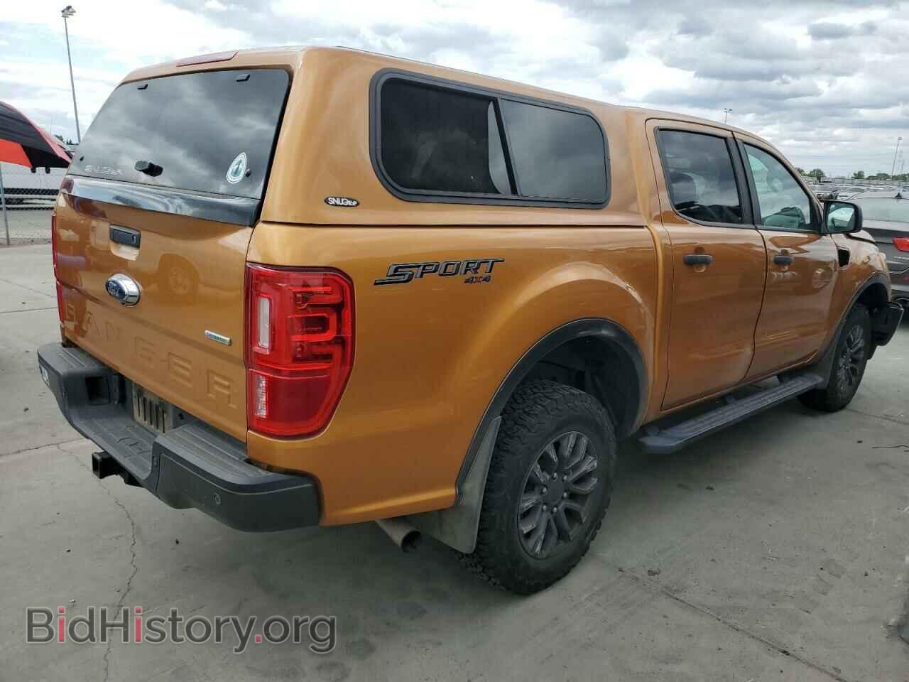 2019 FORD RANGER - VIN: 1FTER4FH5KLA64925 - Фото 3