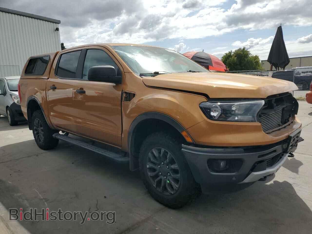 2019 FORD RANGER - VIN: 1FTER4FH5KLA64925 - Фото 4
