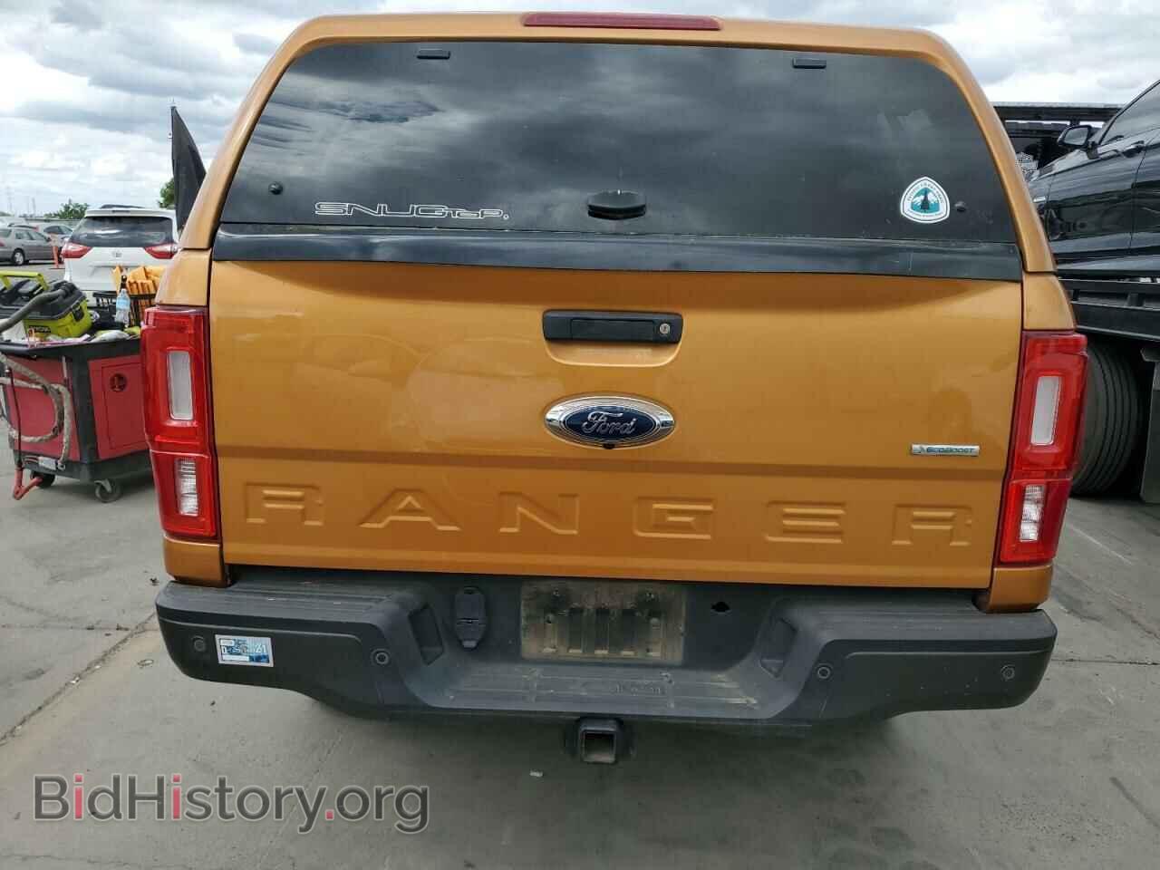 2019 FORD RANGER - VIN: 1FTER4FH5KLA64925 - Фото 6