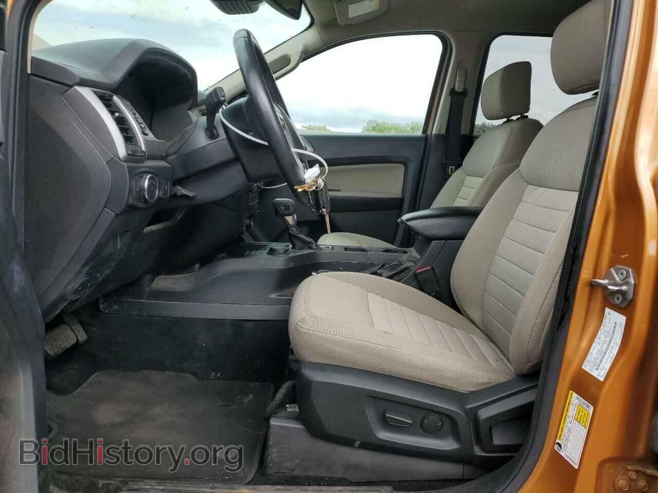 2019 FORD RANGER - VIN: 1FTER4FH5KLA64925 - Фото 7