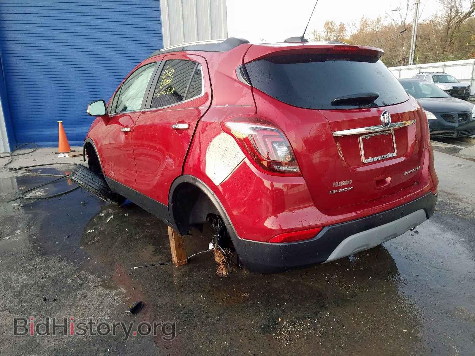 2018 BUICK ENCORE PRE - VIN: KL4CJBSBXJB549189 - Photo 3