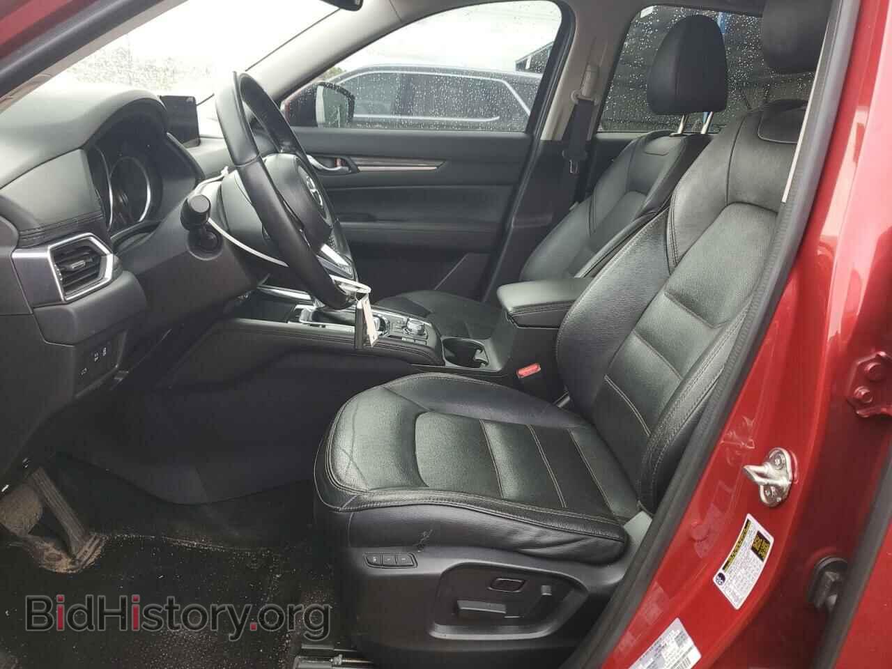 2017 MAZDA CX-5 - VIN: JM3KFBDL8H0170911 - Фото 7