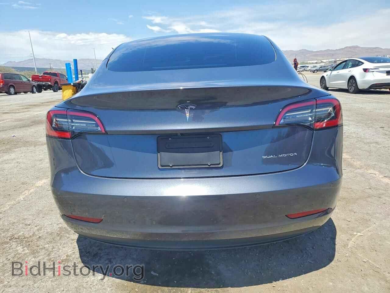 2022 TESLA MODEL 3 - VIN: 5YJ3E1EB6NF187526 - Photo 6