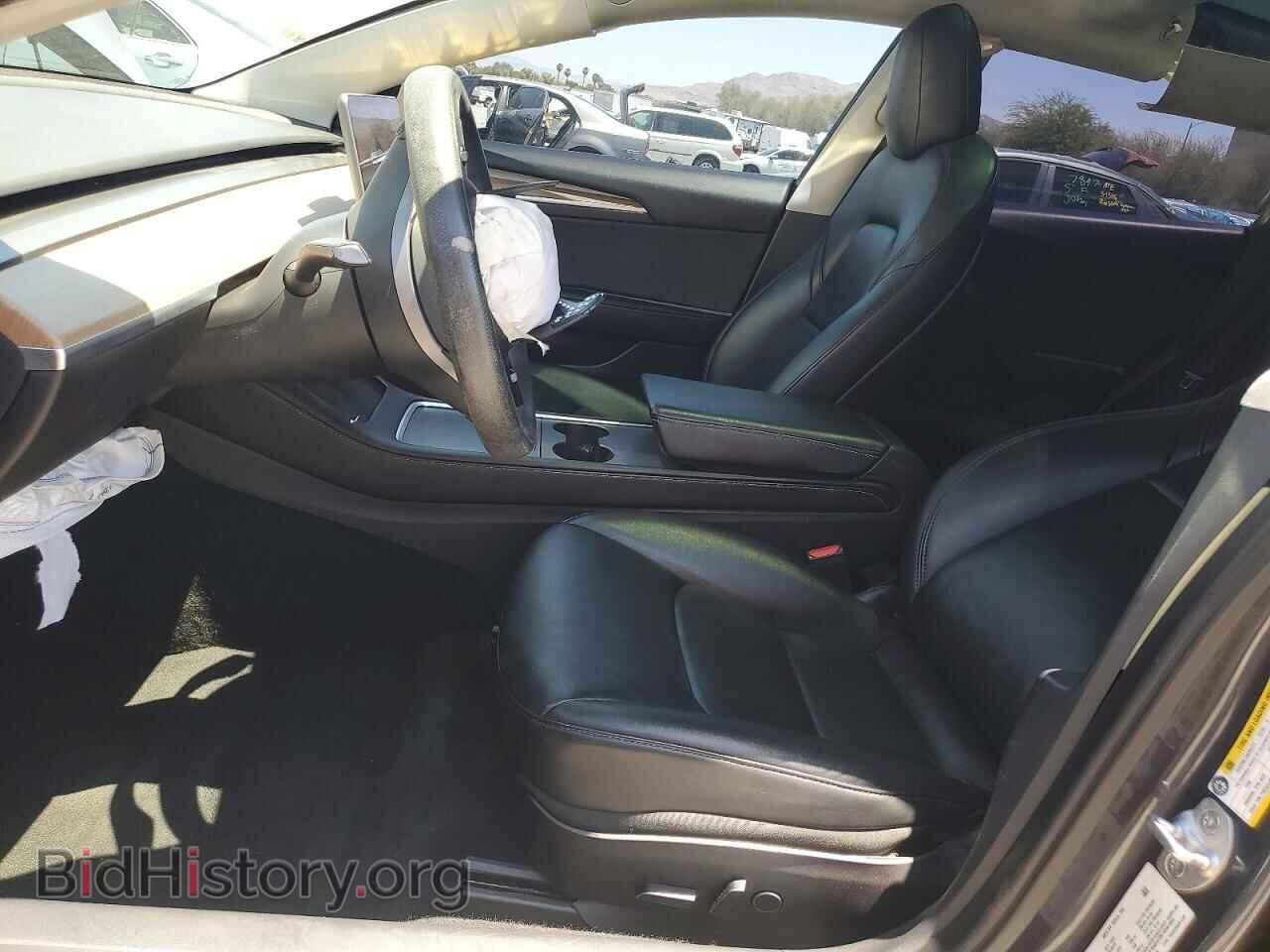 2022 TESLA MODEL 3 - VIN: 5YJ3E1EB6NF187526 - Photo 7