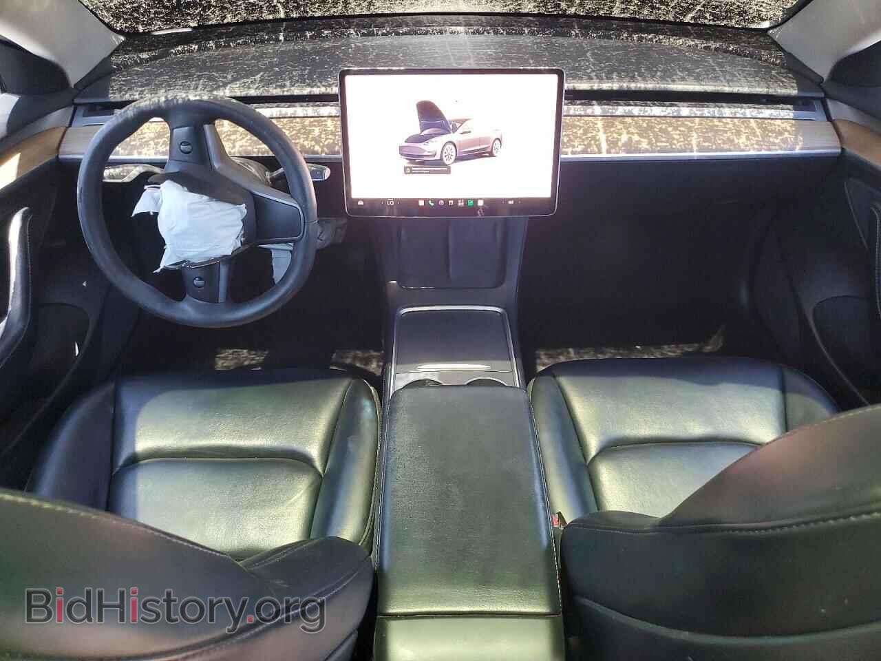 2022 TESLA MODEL 3 - VIN: 5YJ3E1EB6NF187526 - Photo 8