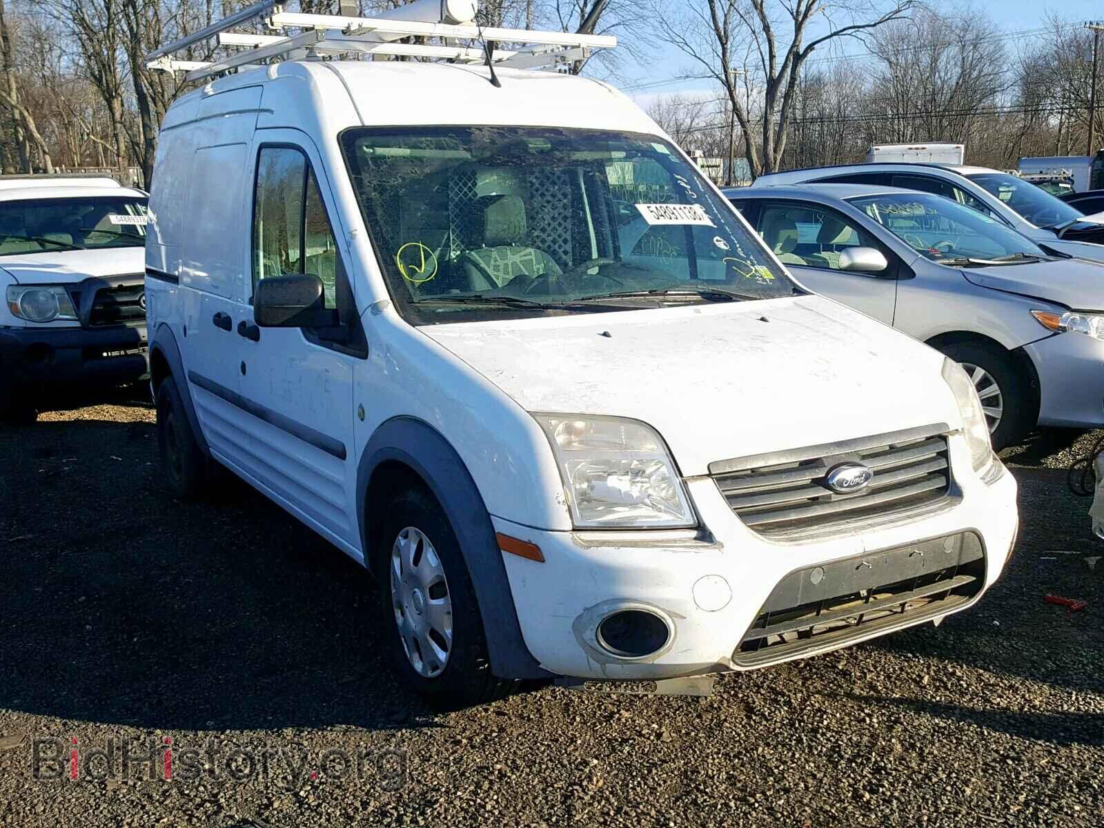 Photo NM0LS7BN8CT116426 - FORD TRANSIT CO 2012