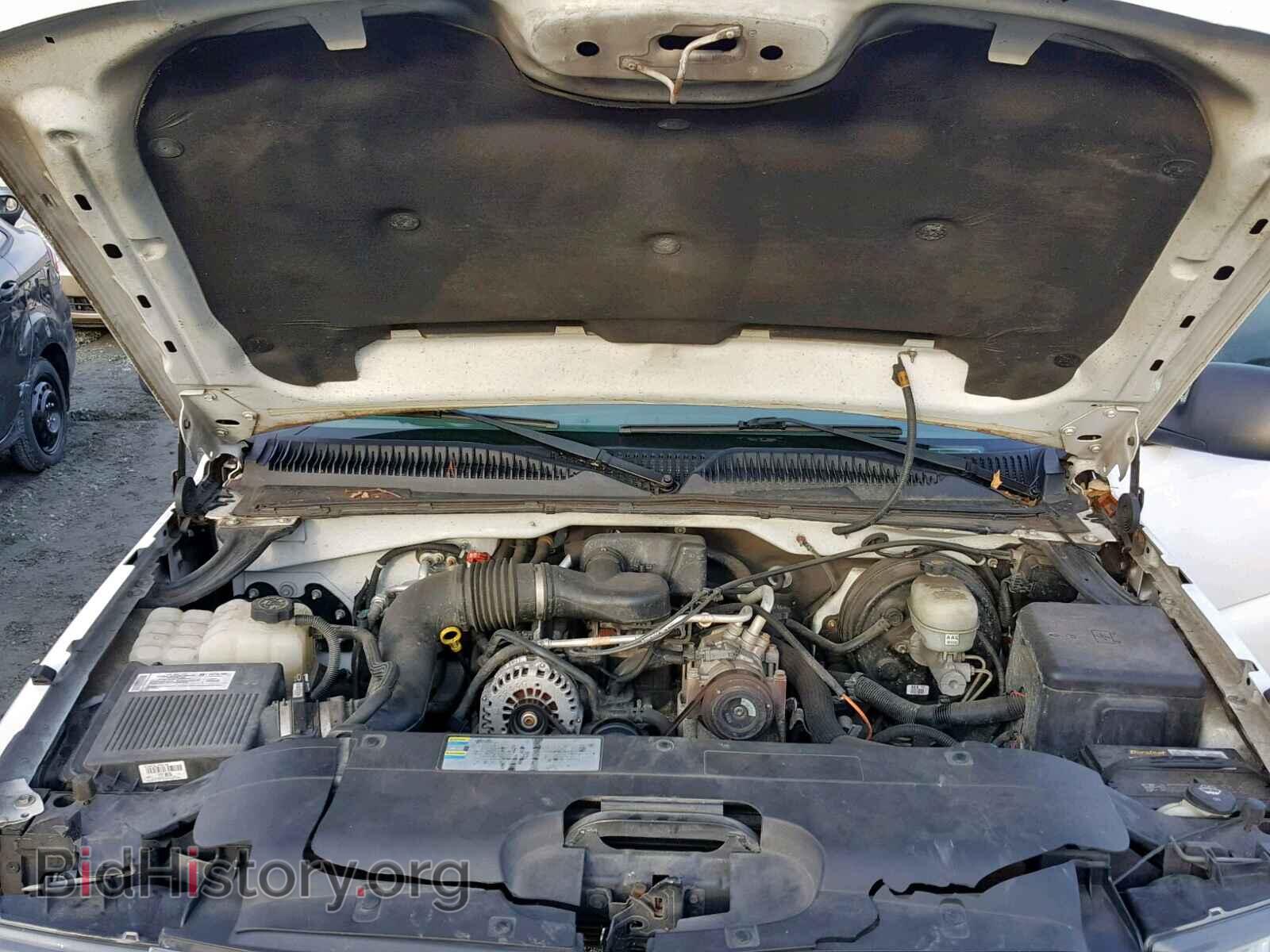 2007 CHEVROLET SILVERADO - VIN: 3GCEC14X47G214974 - Photo 7