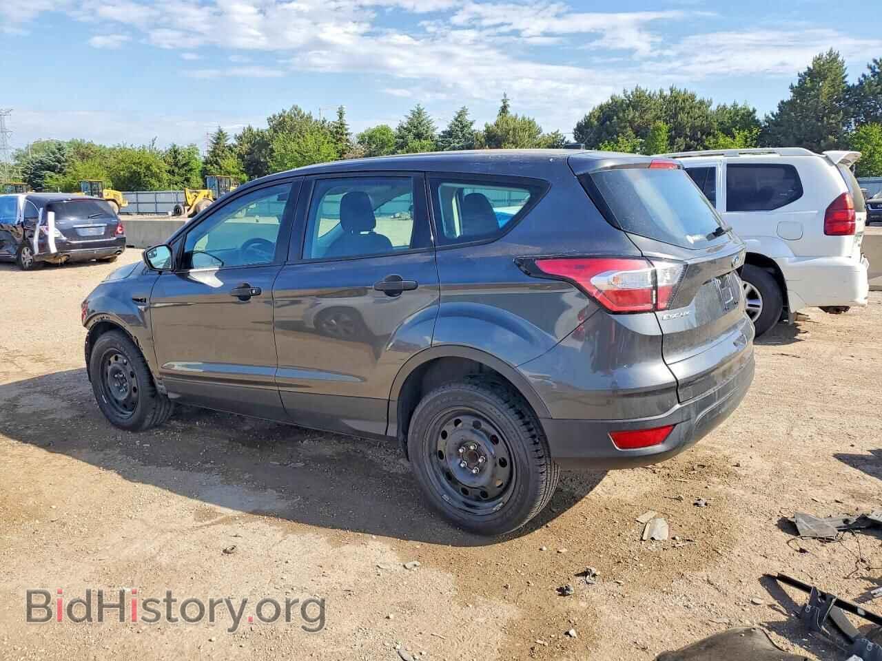 2018 FORD ESCAPE - VIN: 1FMCU0F79JUC28364 - Photo 2