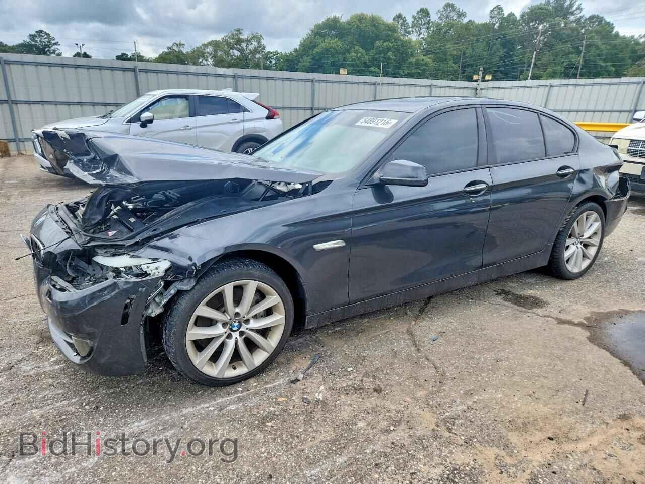 Фотография WBAFR7C50BC603156 - BMW 5 SERIES 2011
